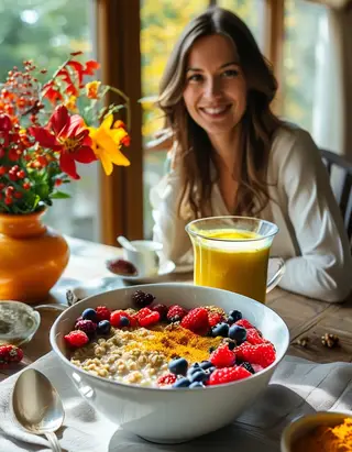 The Anti-Inflammatory Table