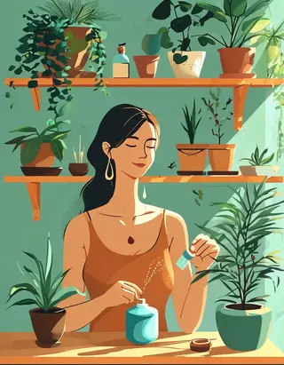 The Aromatherapy Edit