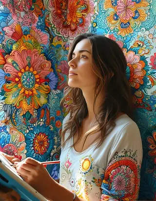 Draw and Breathe