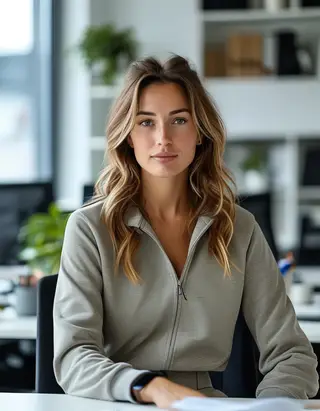 The Athleisure Office