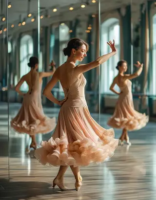 The Ballroom Edit