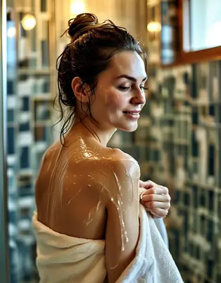 The Body Glow