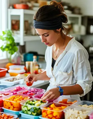 Budget Healthy Eats
