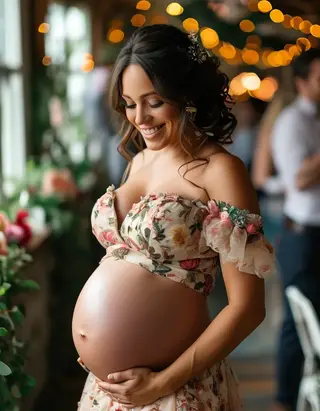 Dress the Bump