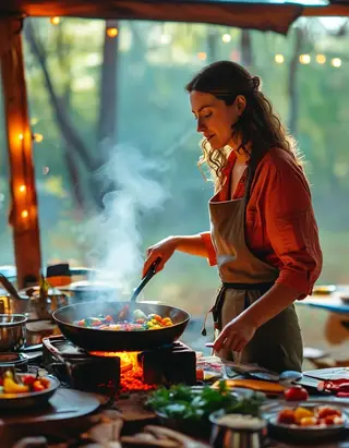 Camp Her Way