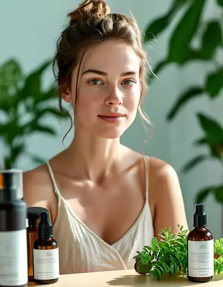 The Clean Beauty Edit