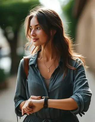 The Daily Walk