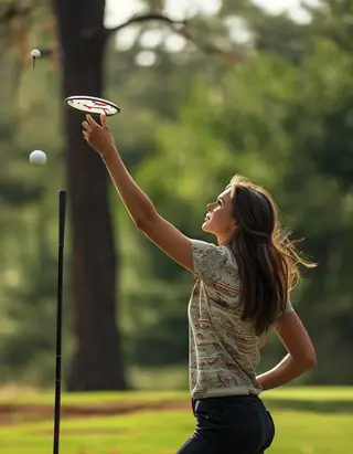 The Disc Golf Club
