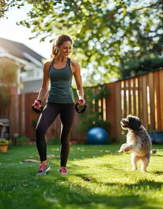 Fit with Fido