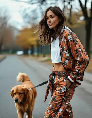 The Dog Walk Edit