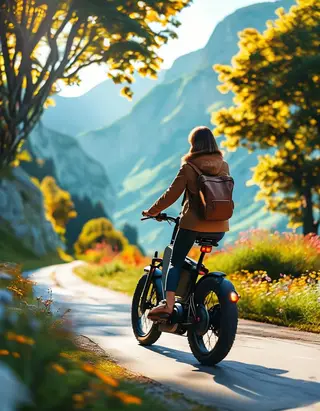 The E-Bike Fit
