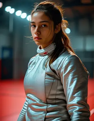 The Fencing Edit