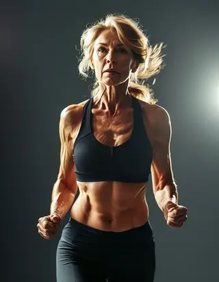 Fifties and Strong