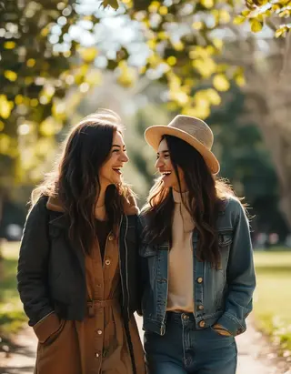 The Friendship Edit