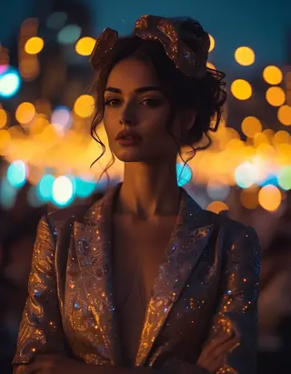The Girls Night Edit