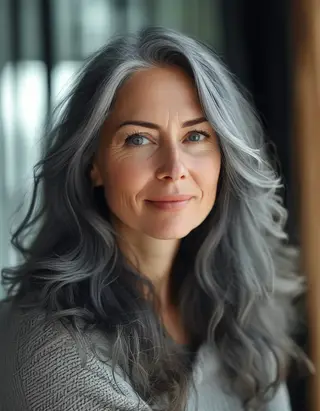 Gray and Graceful