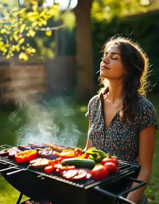 Grill and Glow