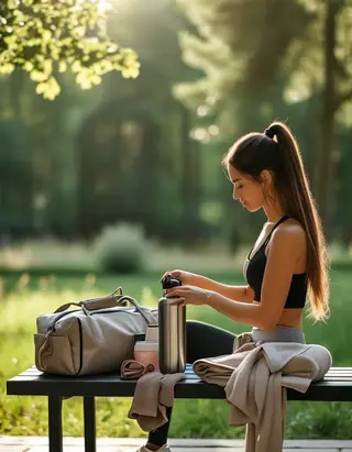 The Gym Bag Edit