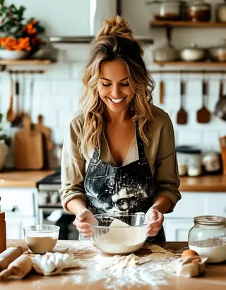 The Healthy Bake