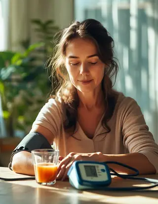 Her Heart Health