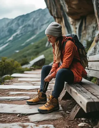 The Hiking Boot Edit