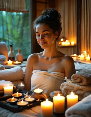 The Home Spa Edit