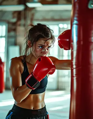 Knockout Fit