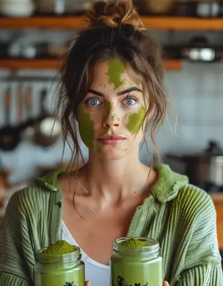 The Matcha Moment