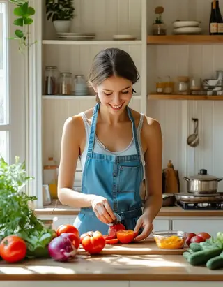 The Meal Prep Edit
