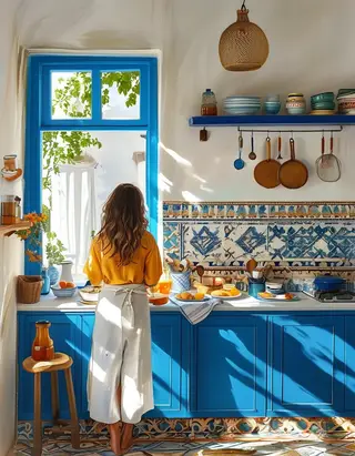 The Mediterranean Table