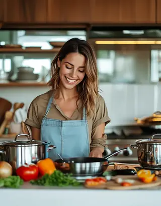 The Non-Toxic Kitchen