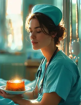 Scrubs and Strength
