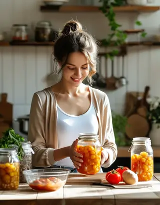 The Preserving Pantry