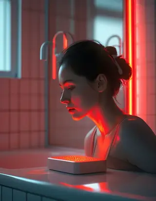 The Red Light Edit
