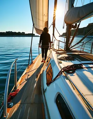 Set Sail