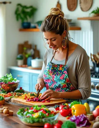 The Salad Lab