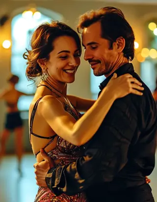 Salsa Nights
