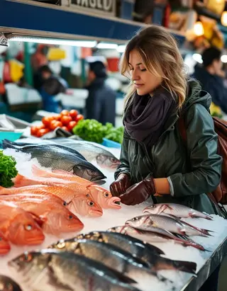The Seafood Kitchen
