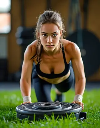 Sled Strong