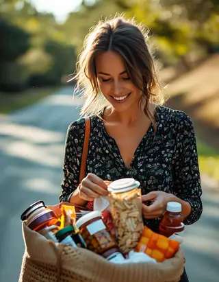 The Snack Edit