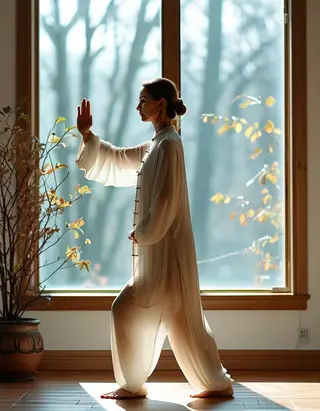 Tai Chi Grace