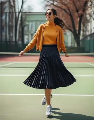 The Tenniscore Edit