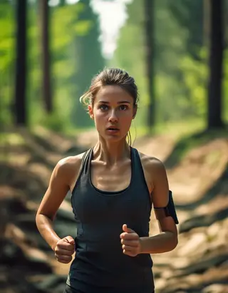 The Trail Run Edit
