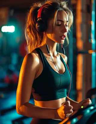 The Workout Playlist